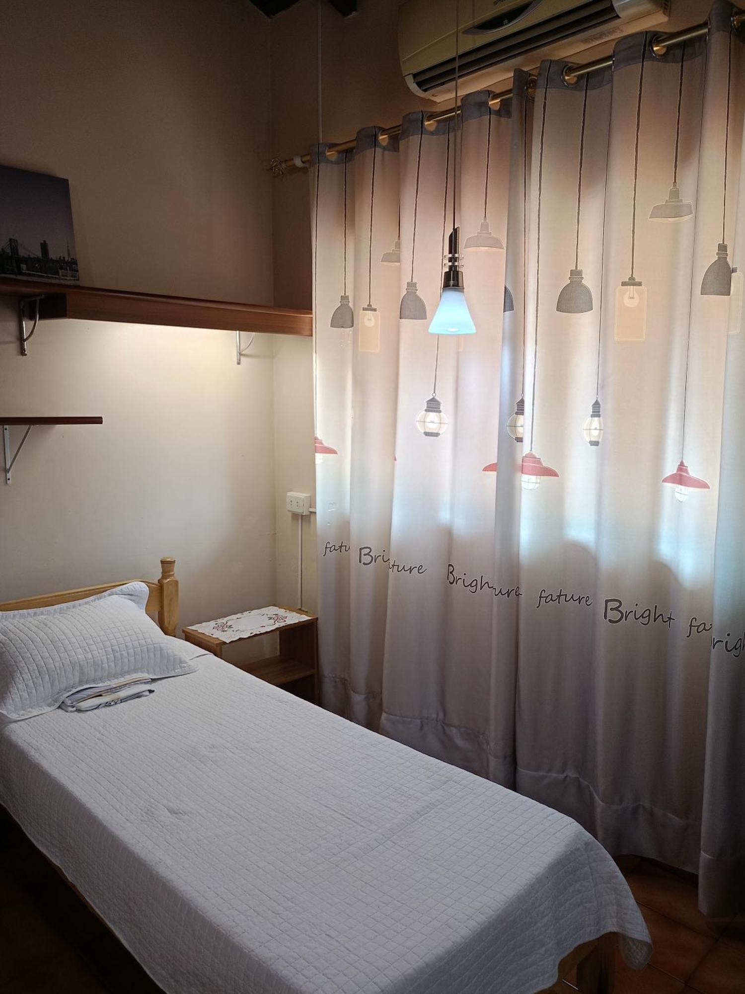 Residencia-Univ Apartment Ciudad del Este Ngoại thất bức ảnh