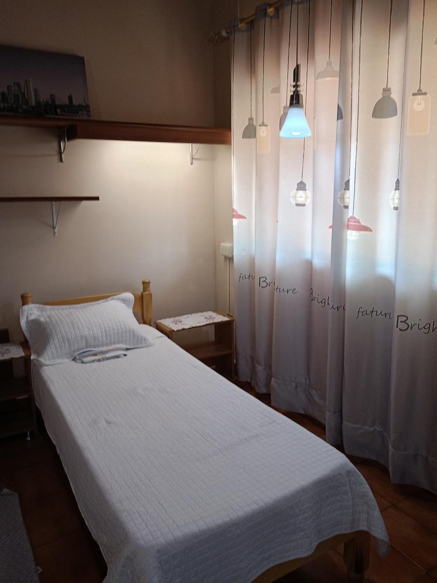Residencia-Univ Apartment Ciudad del Este Ngoại thất bức ảnh