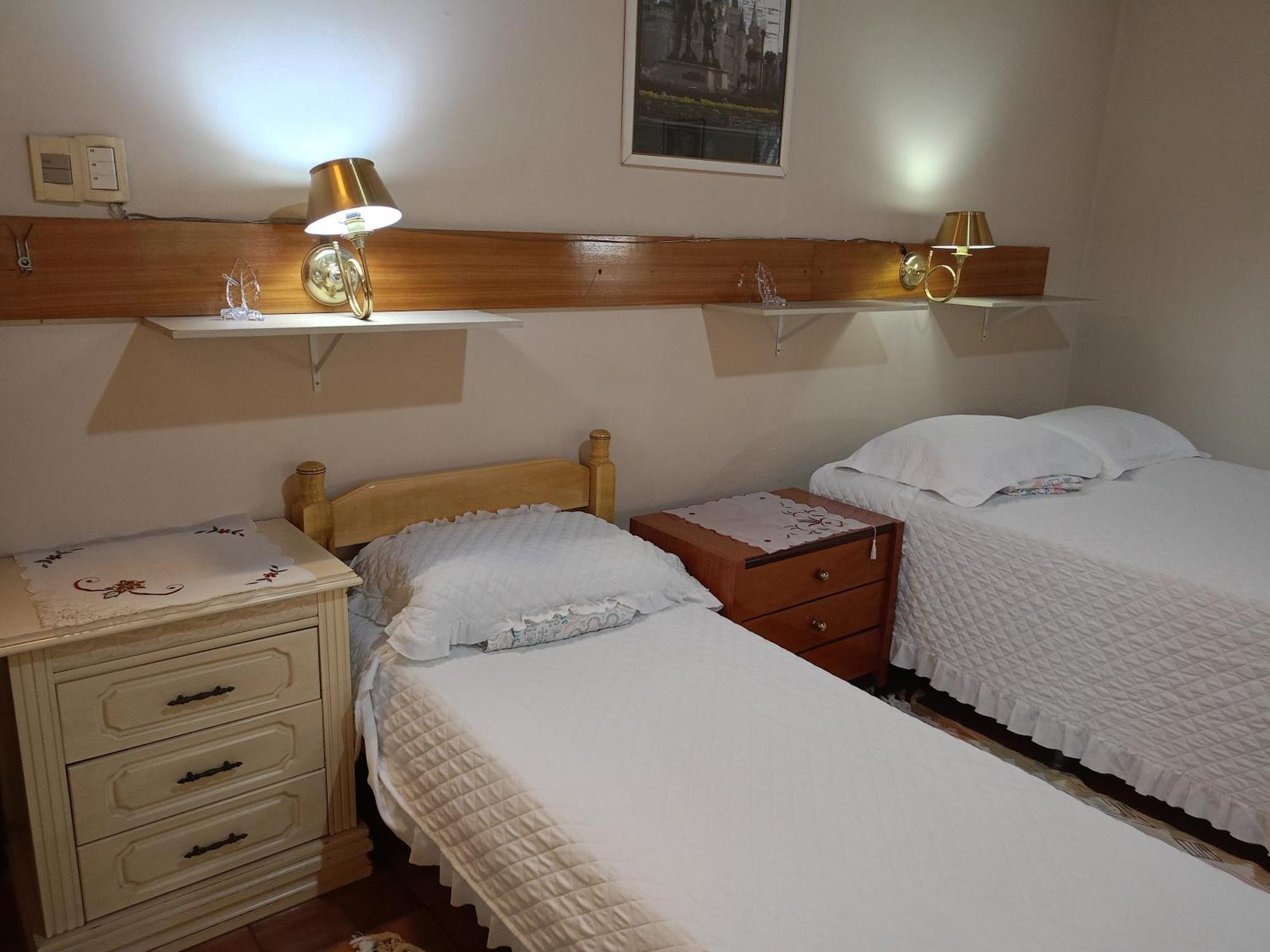 Residencia-Univ Apartment Ciudad del Este Ngoại thất bức ảnh