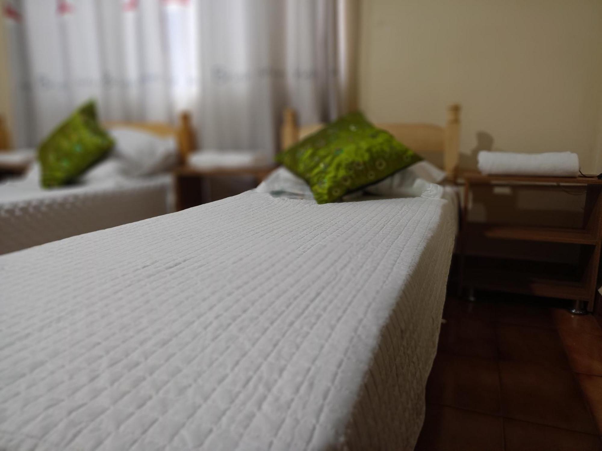 Residencia-Univ Apartment Ciudad del Este Ngoại thất bức ảnh
