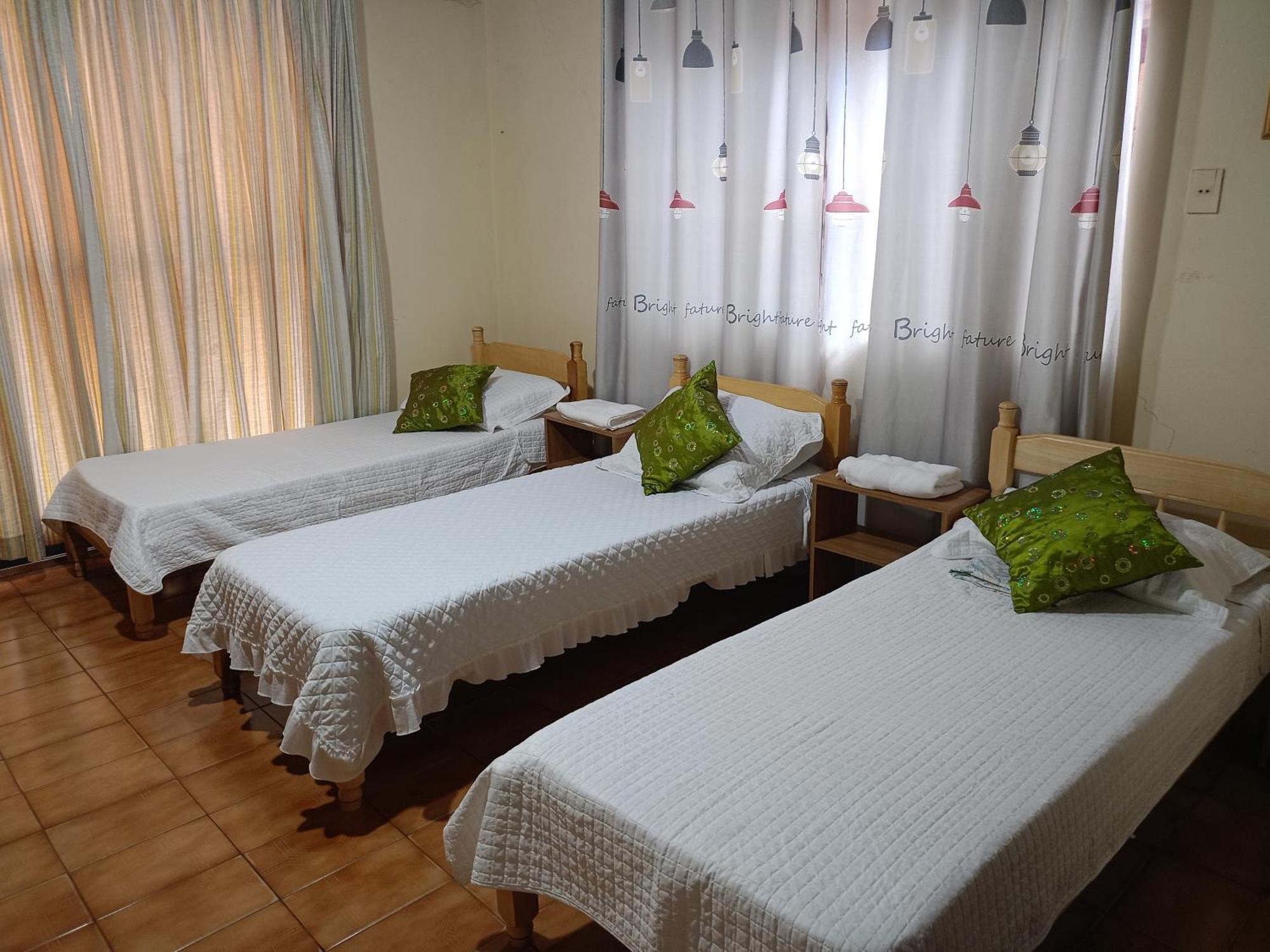 Residencia-Univ Apartment Ciudad del Este Ngoại thất bức ảnh