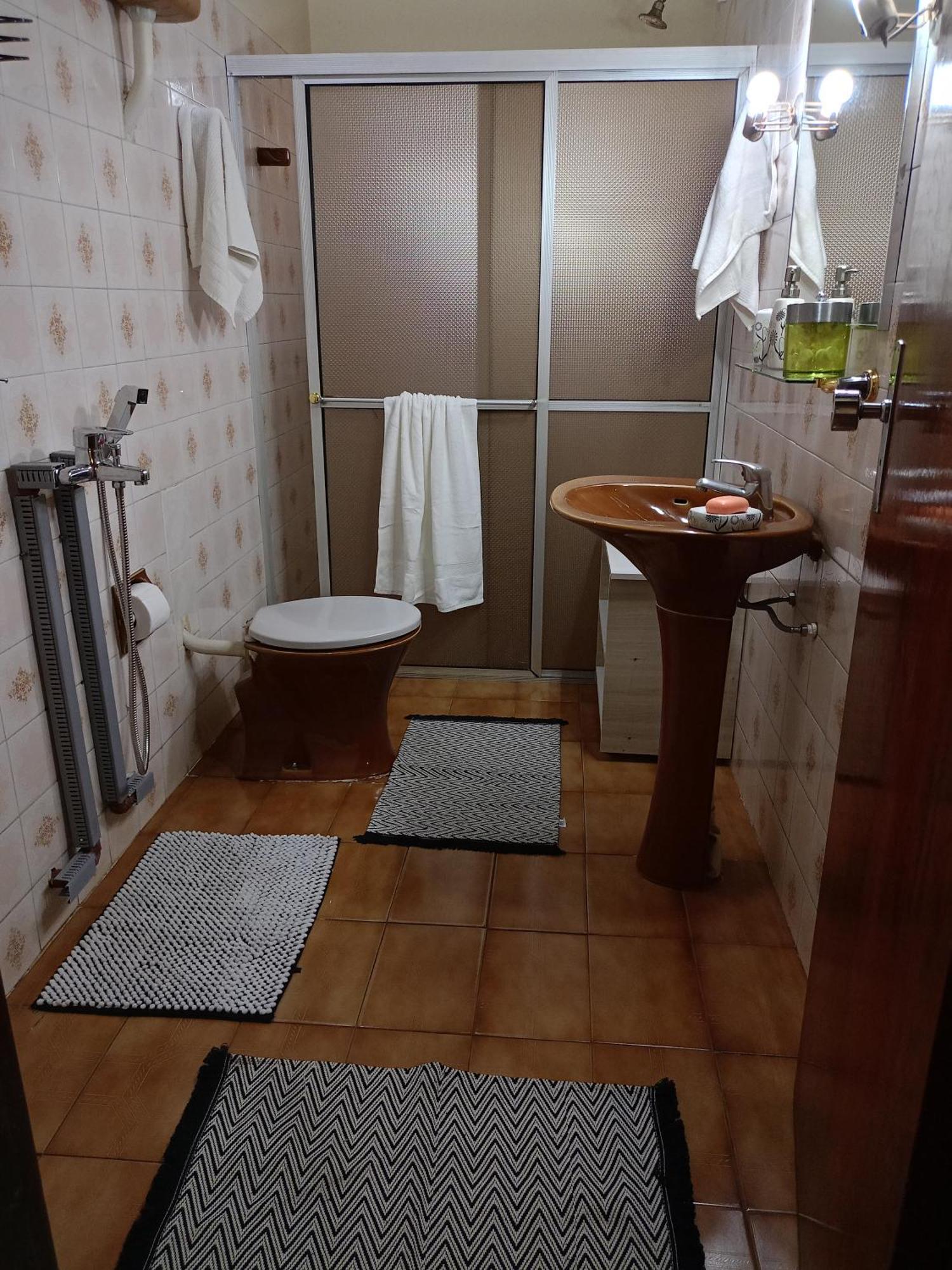 Residencia-Univ Apartment Ciudad del Este Ngoại thất bức ảnh