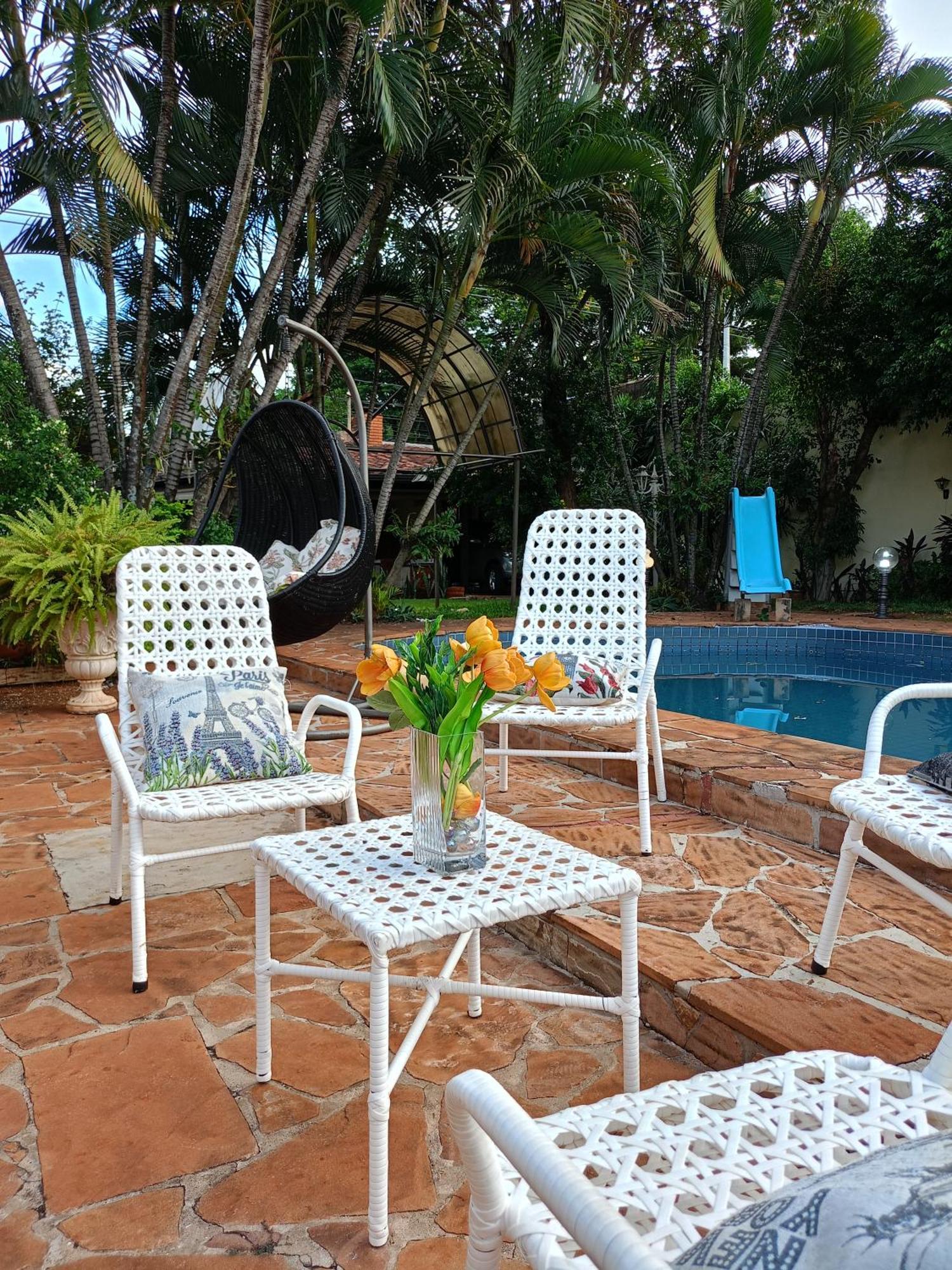 Residencia-Univ Apartment Ciudad del Este Ngoại thất bức ảnh