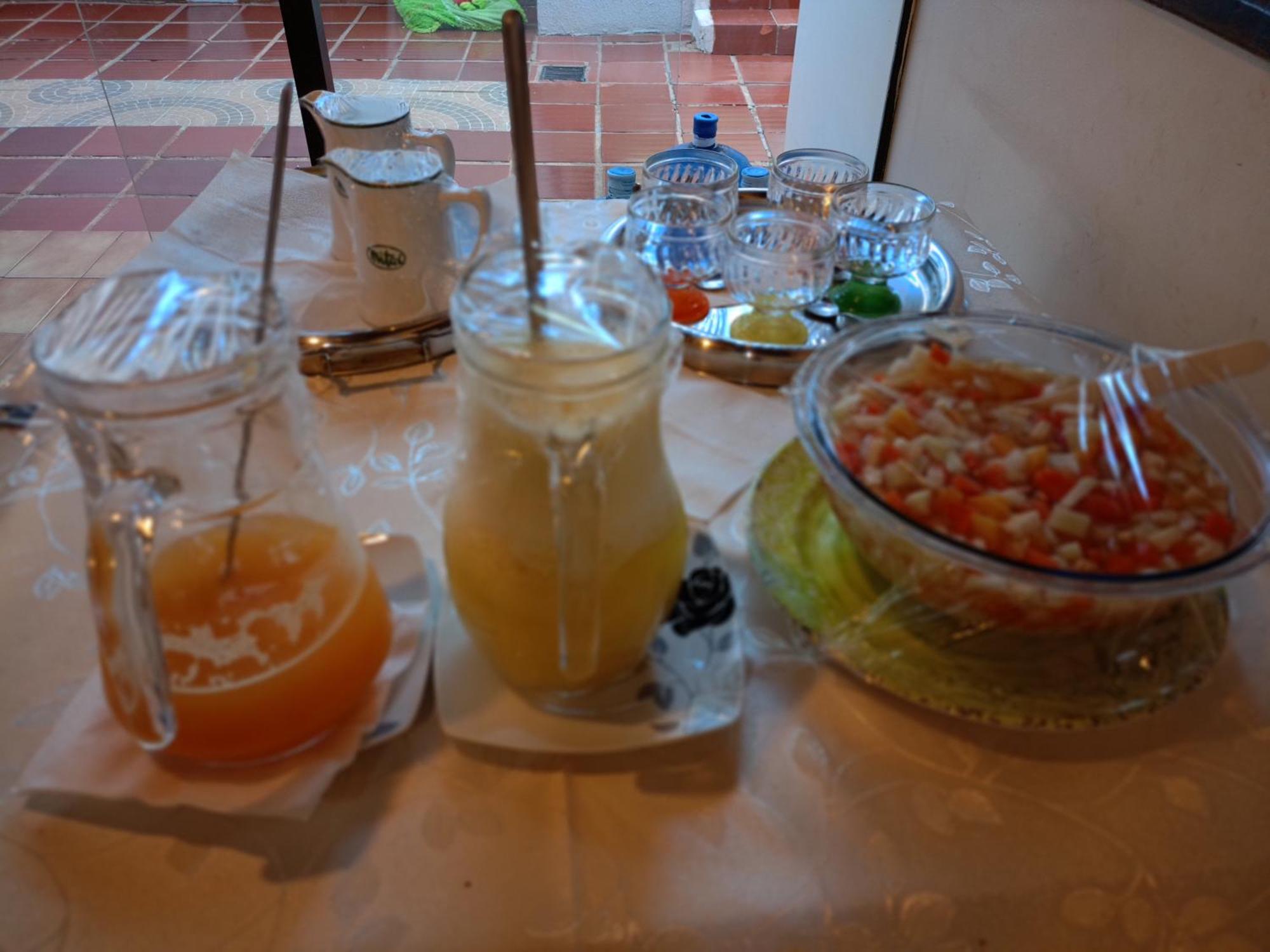 Residencia-Univ Apartment Ciudad del Este Ngoại thất bức ảnh