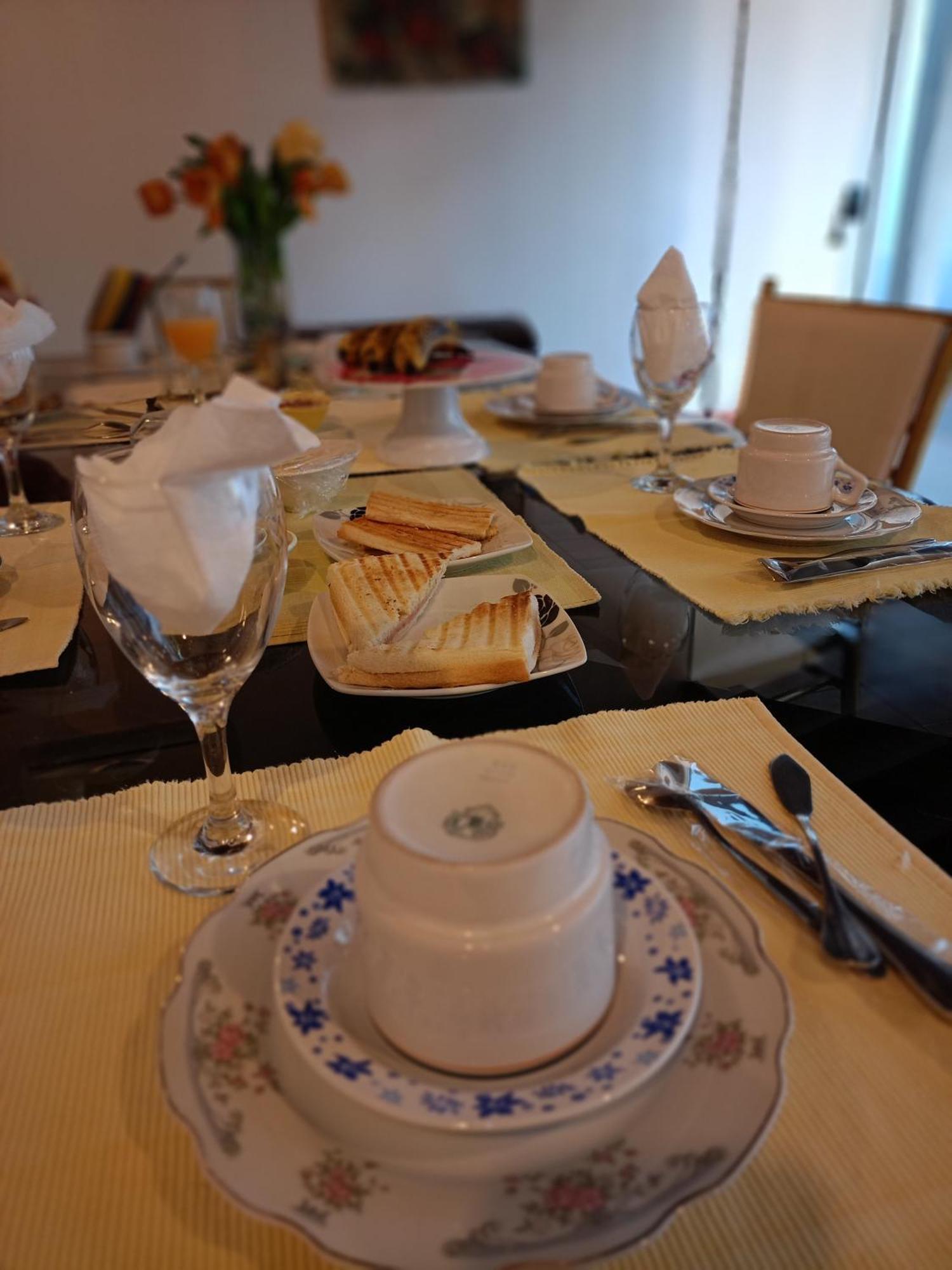 Residencia-Univ Apartment Ciudad del Este Ngoại thất bức ảnh