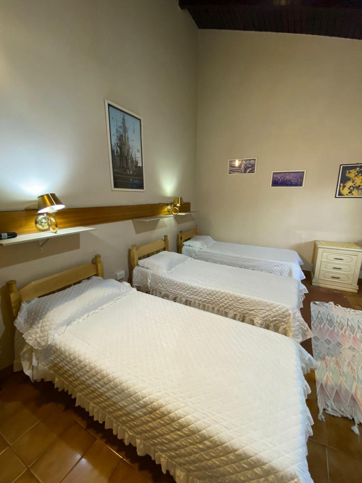 Residencia-Univ Apartment Ciudad del Este Ngoại thất bức ảnh