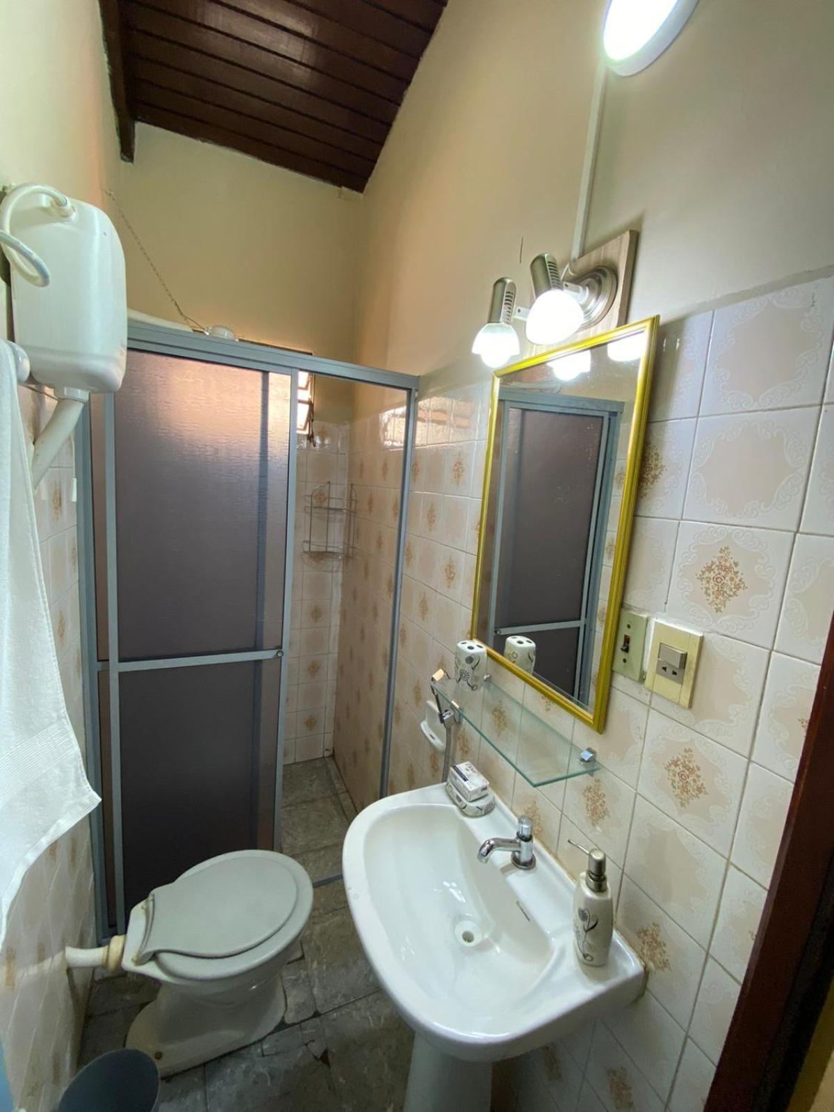 Residencia-Univ Apartment Ciudad del Este Ngoại thất bức ảnh