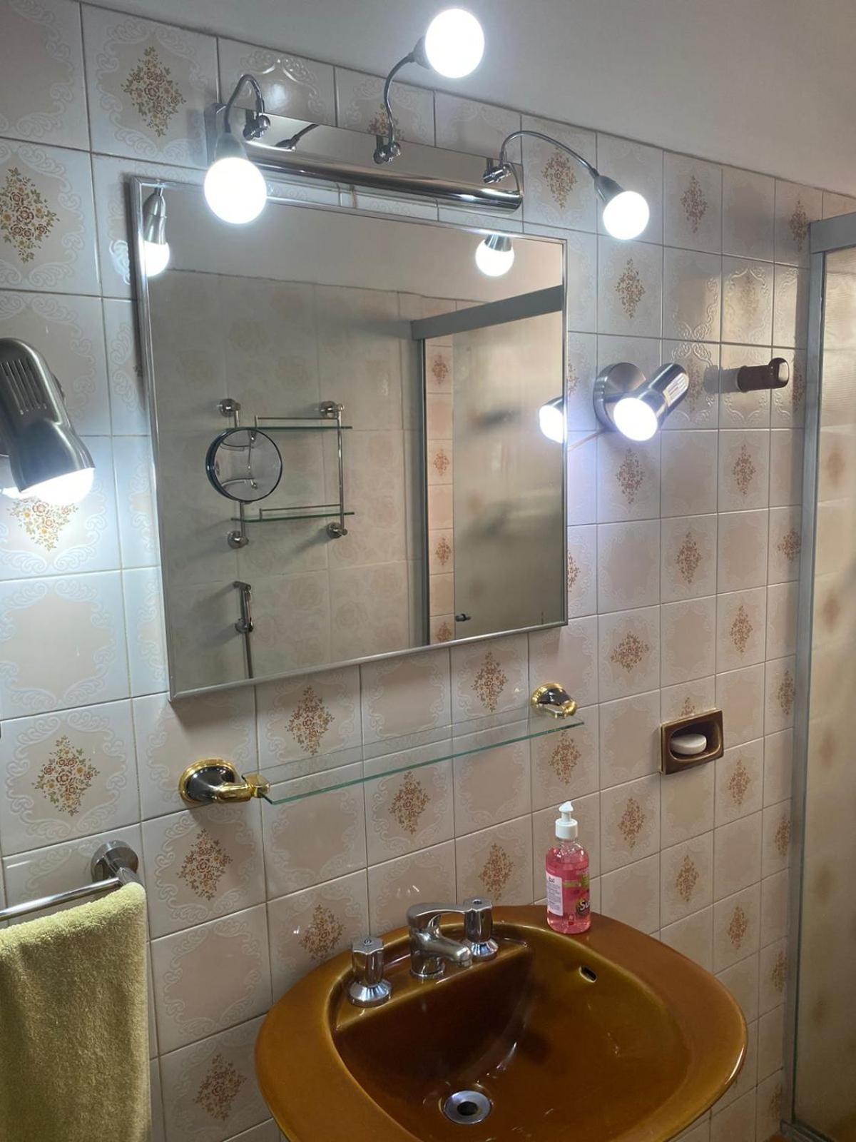 Residencia-Univ Apartment Ciudad del Este Ngoại thất bức ảnh