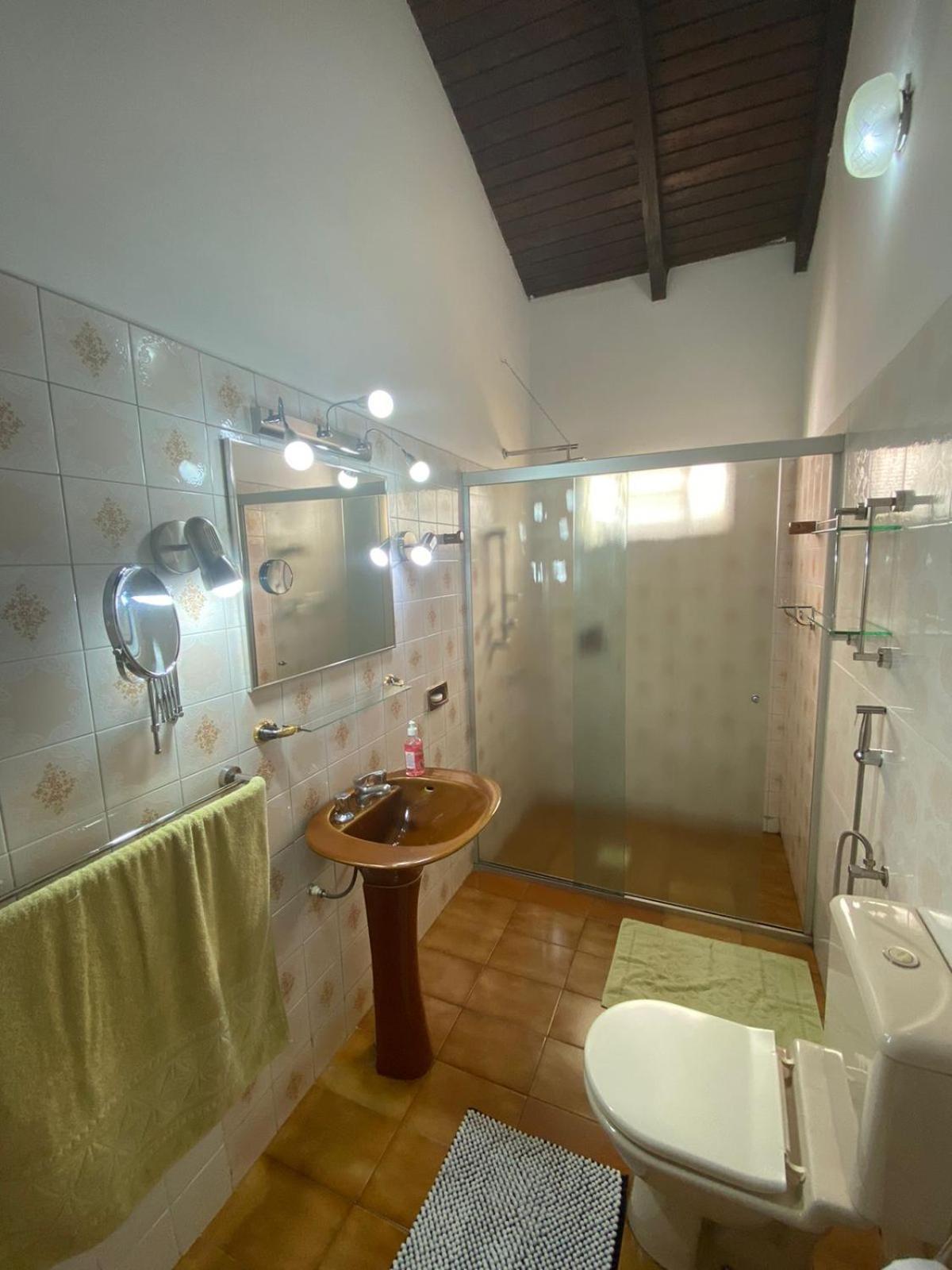 Residencia-Univ Apartment Ciudad del Este Ngoại thất bức ảnh