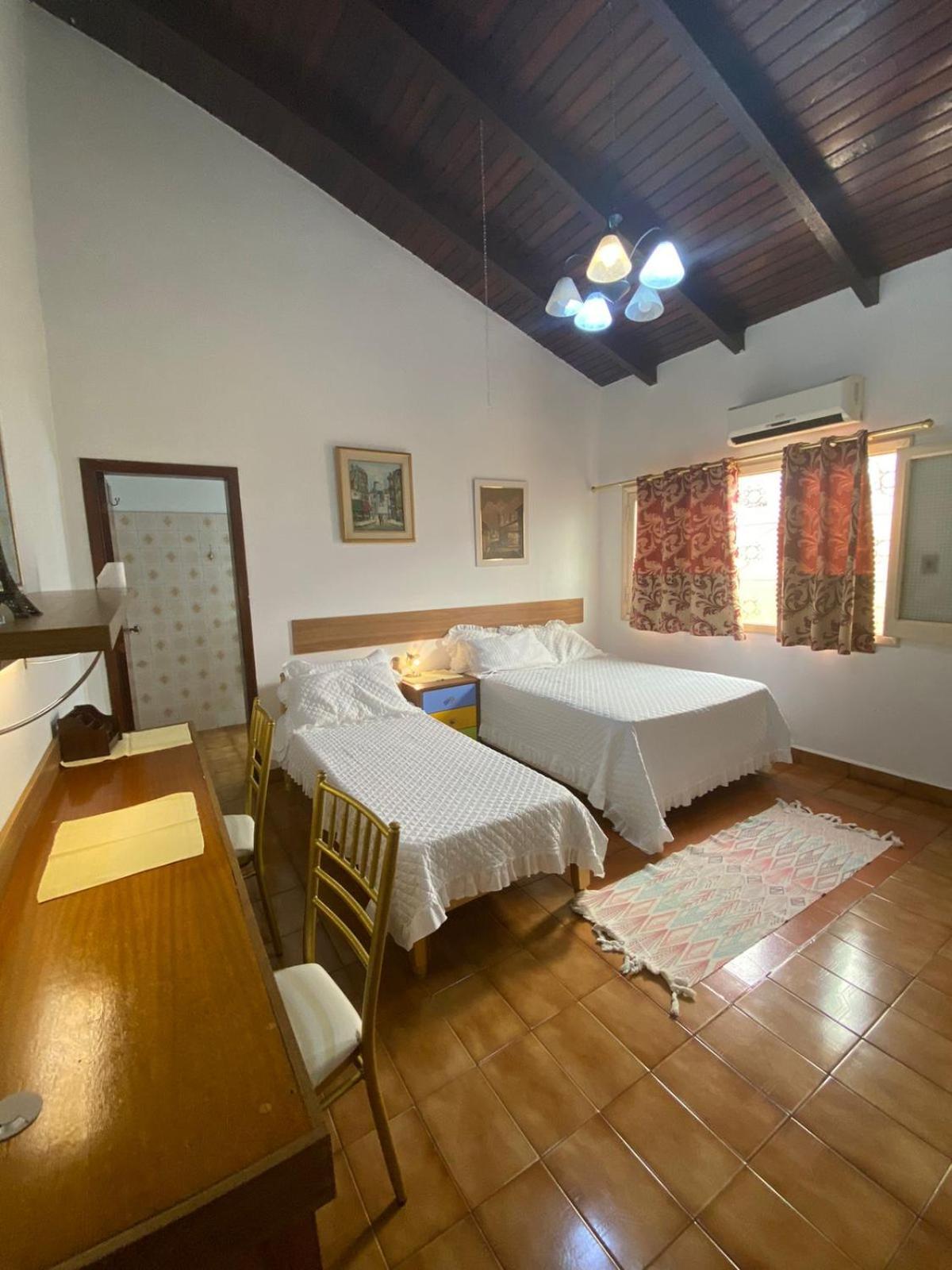 Residencia-Univ Apartment Ciudad del Este Ngoại thất bức ảnh