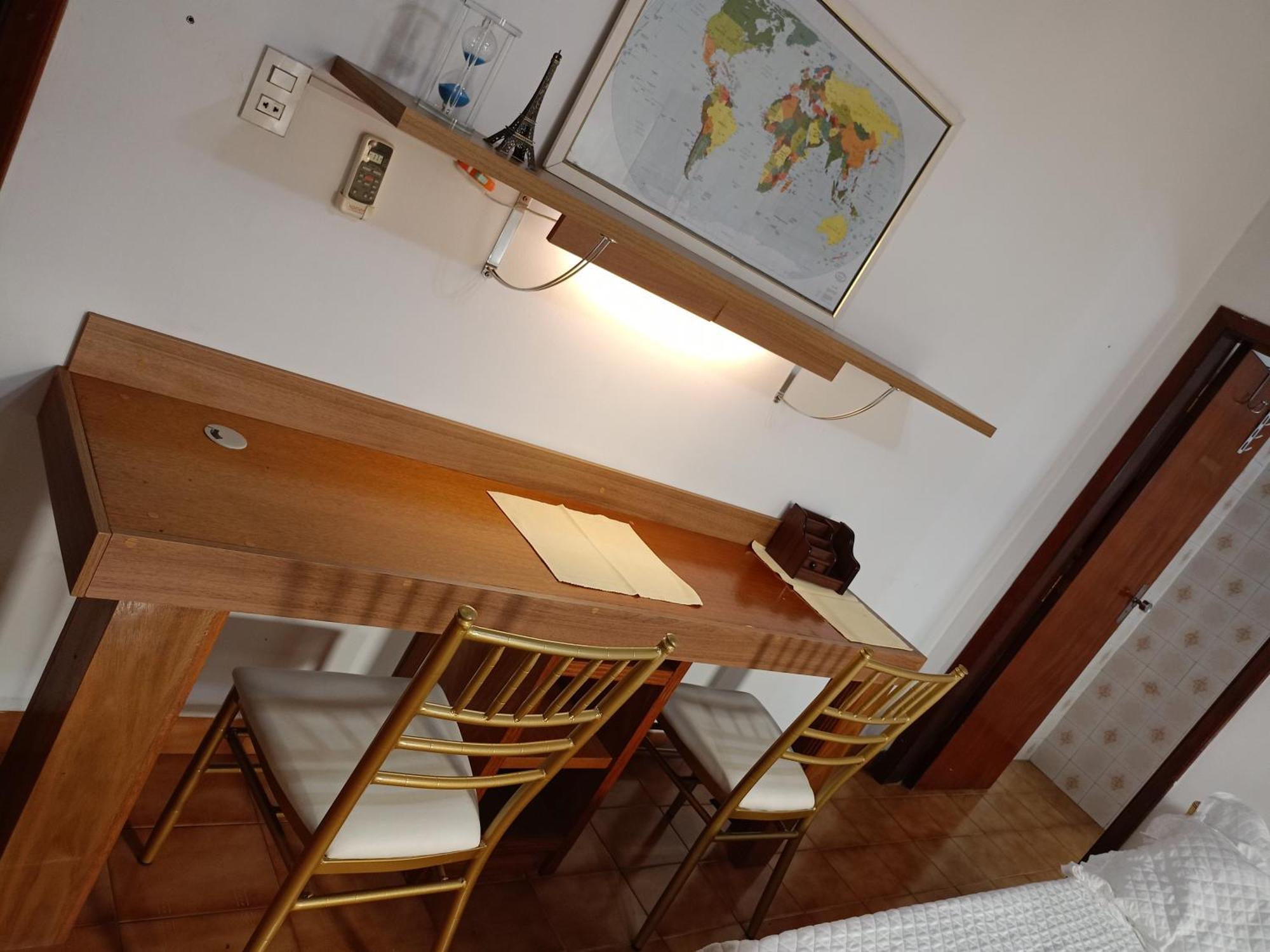 Residencia-Univ Apartment Ciudad del Este Ngoại thất bức ảnh