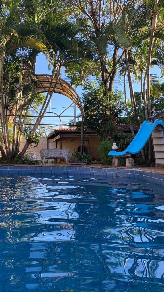 Residencia-Univ Apartment Ciudad del Este Ngoại thất bức ảnh