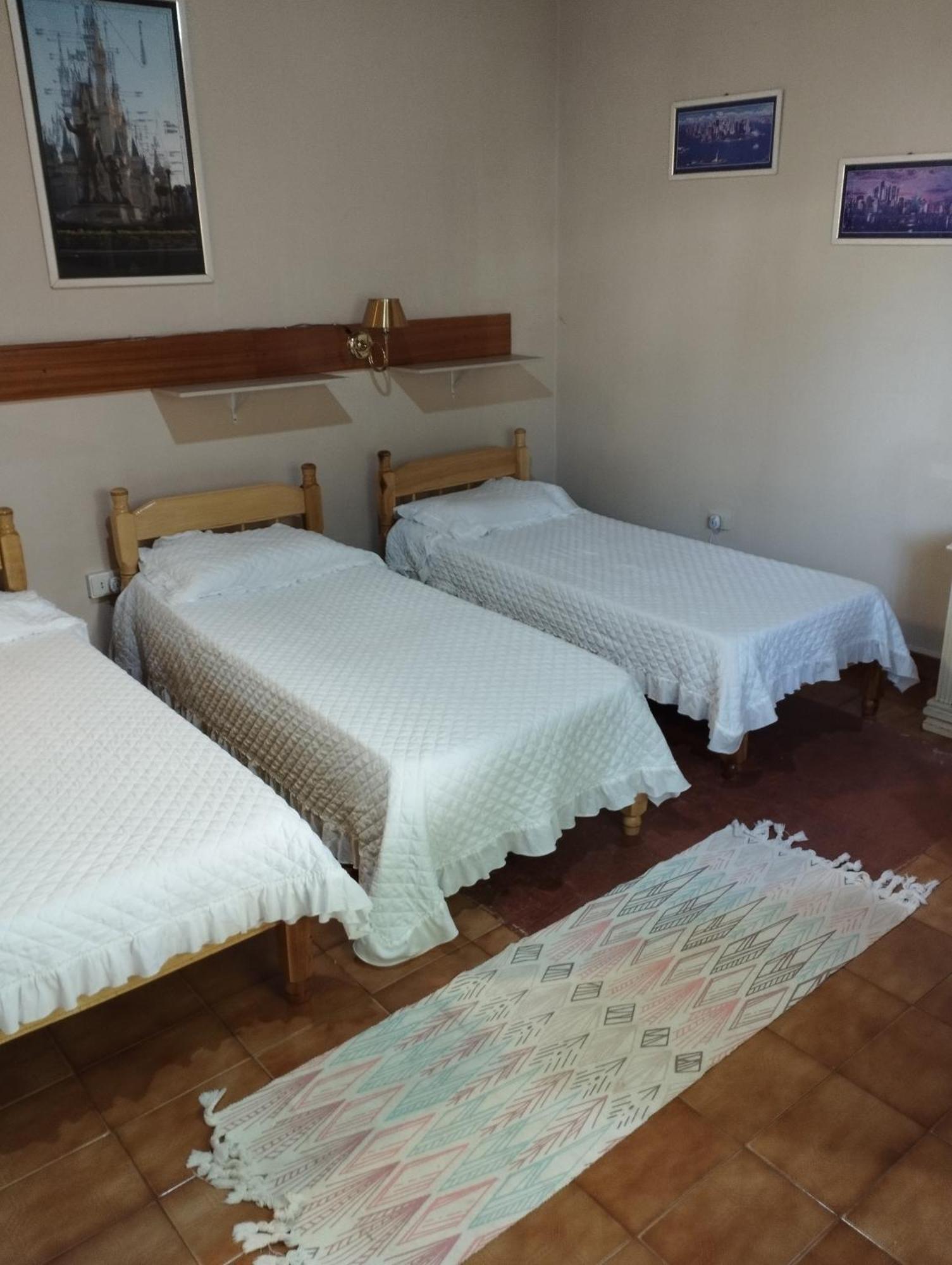 Residencia-Univ Apartment Ciudad del Este Ngoại thất bức ảnh