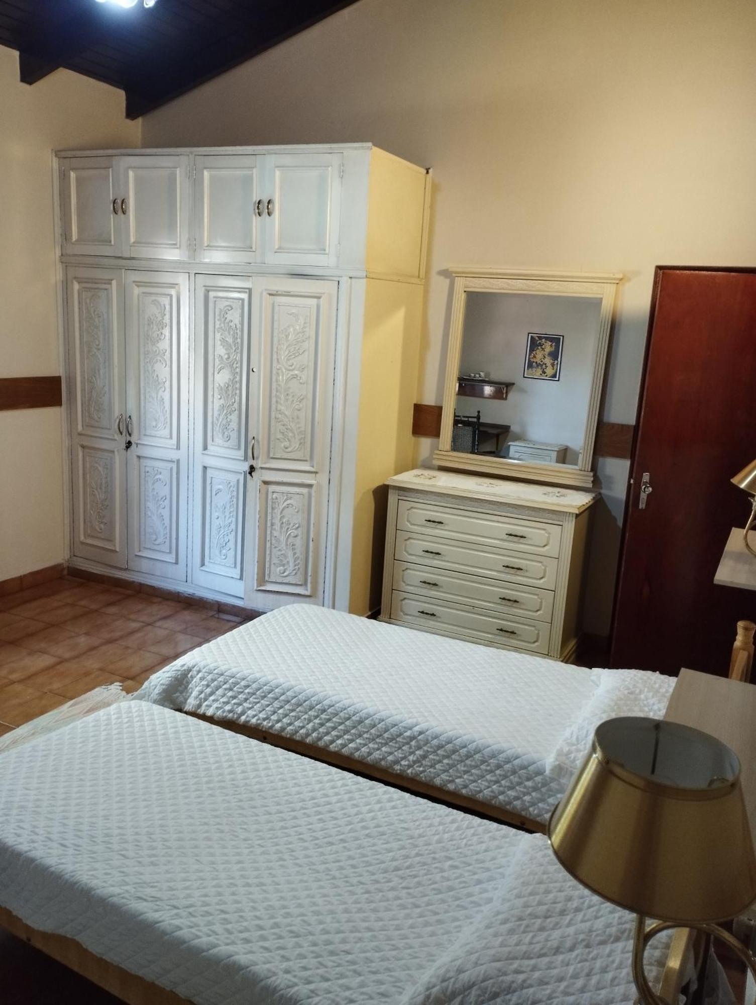 Residencia-Univ Apartment Ciudad del Este Ngoại thất bức ảnh