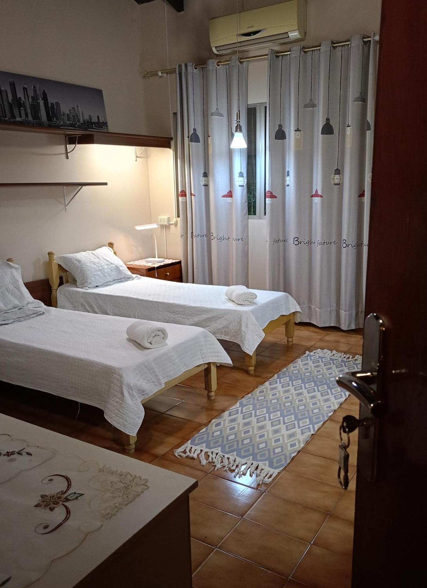 Residencia-Univ Apartment Ciudad del Este Ngoại thất bức ảnh